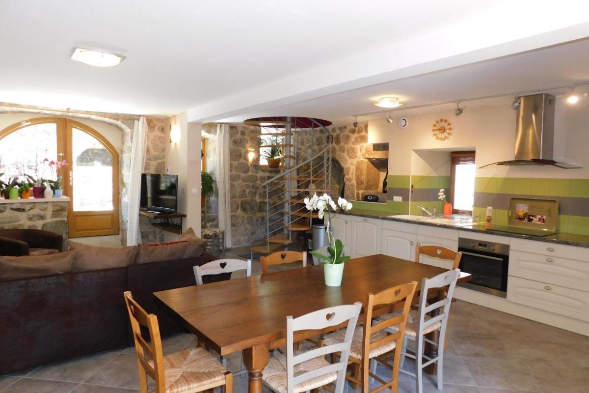 La Cibale Ferienhaus