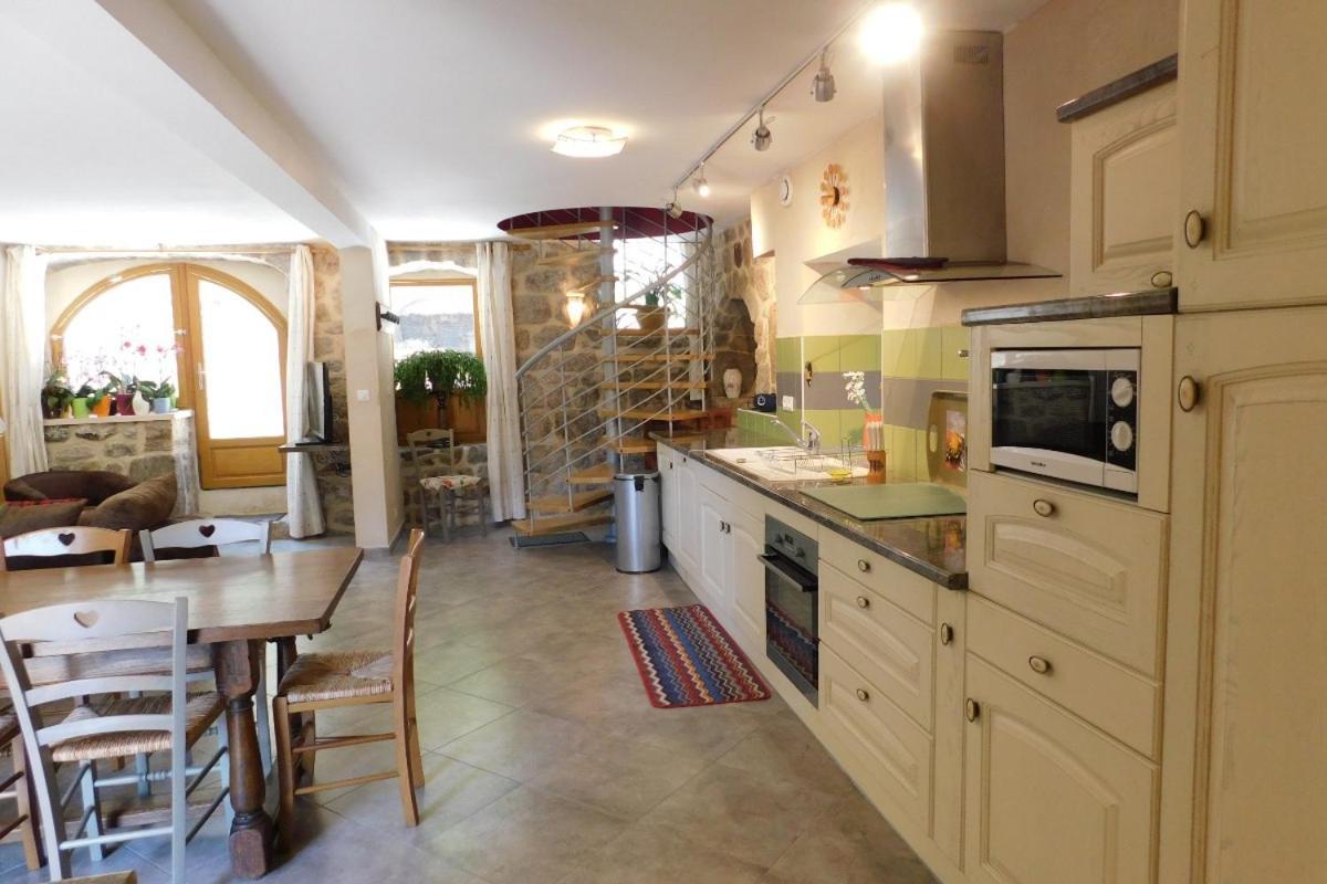 Ferienhaus La Cibale